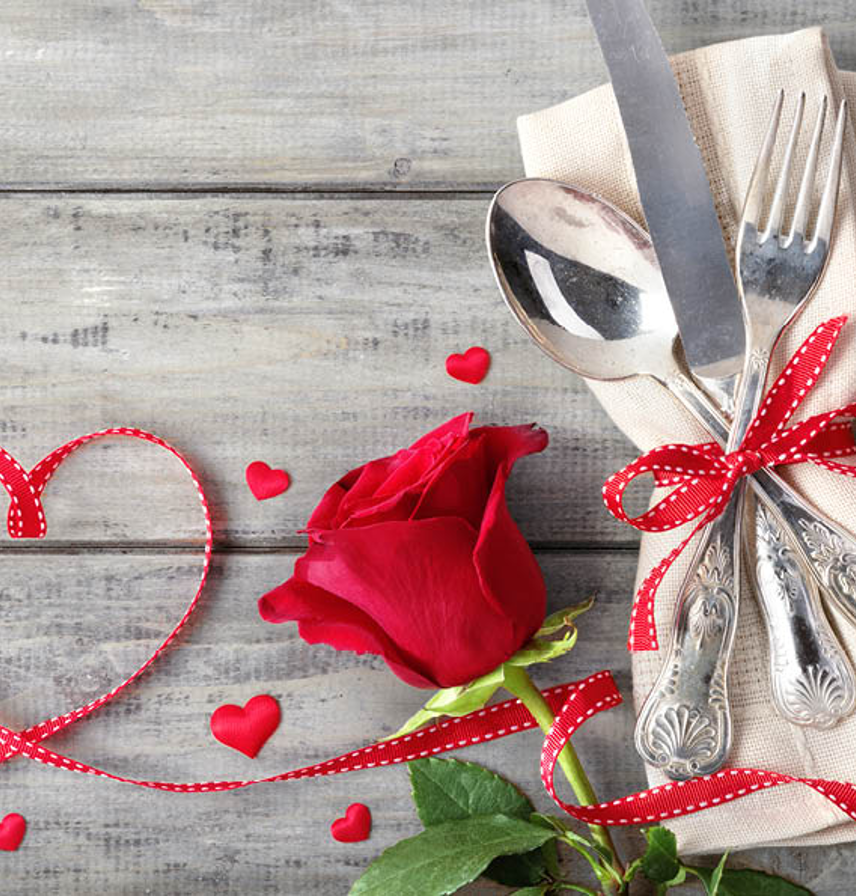 Alla hjärtans dag-lunch 14 februari