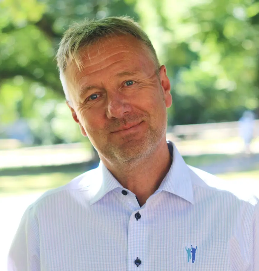 Inspirationsföreläsningar med Martin Järnland