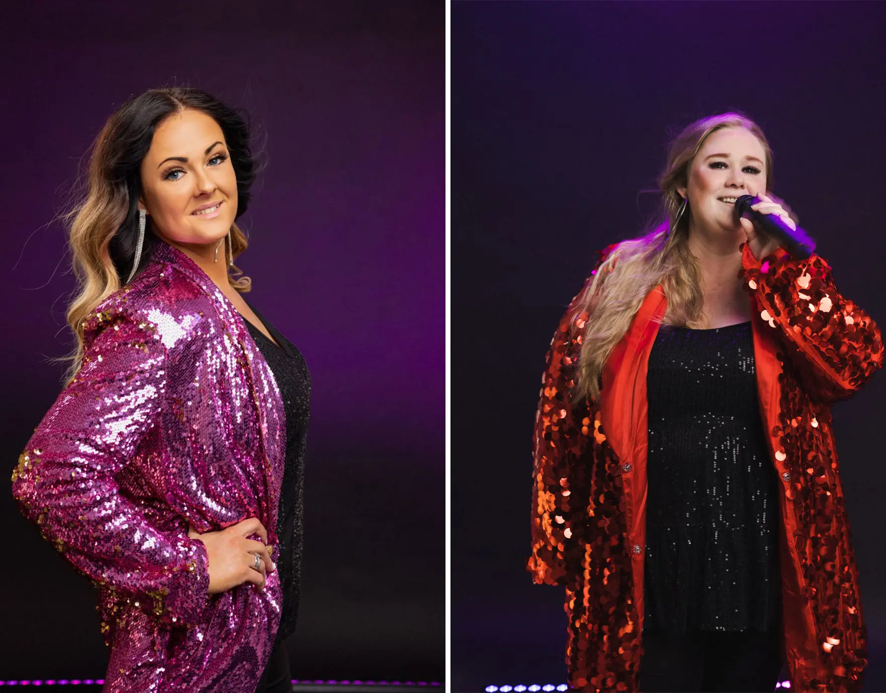 Julbord med Showtime