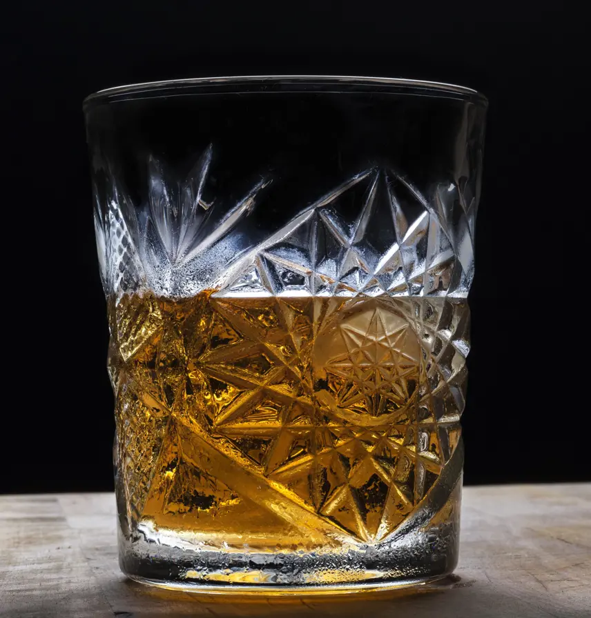 Bourbon night 6 november