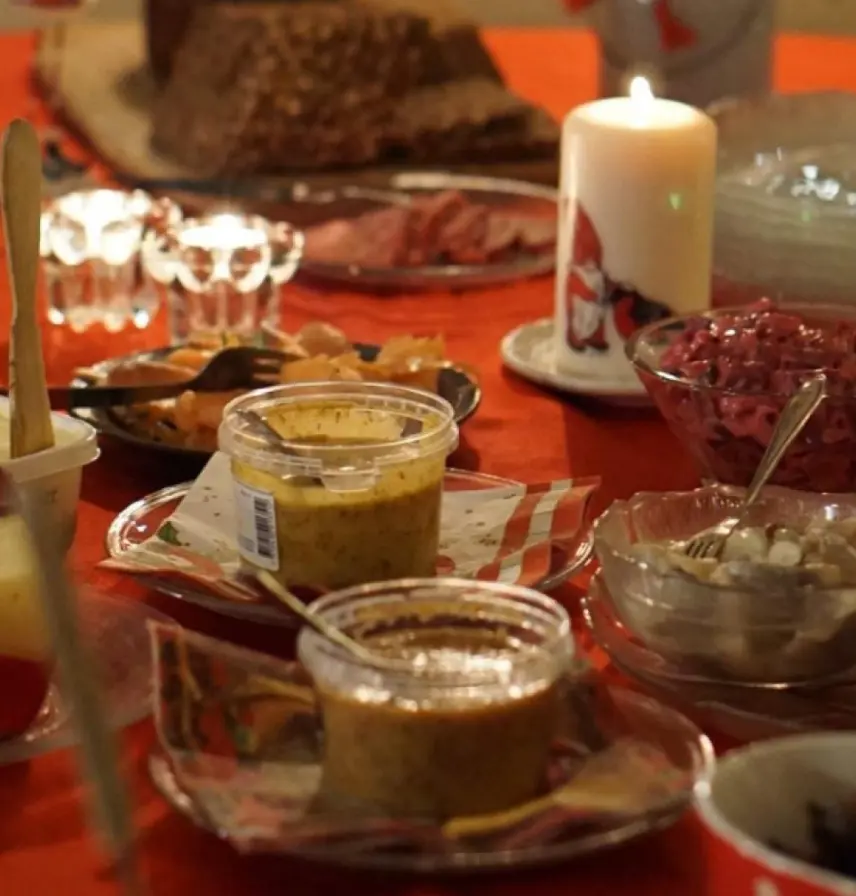 Jul-luncher 15 & 16 december